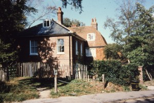 Barrack Hall 1996