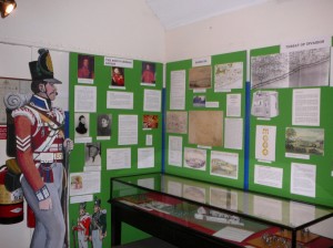 KGL DisplayCostume Museum
