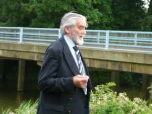 Peter Cole Iden Lock RMC 9th July  2008