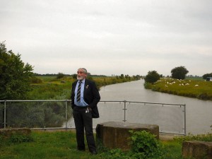 Peter Cole Royal Military Canal July 2008